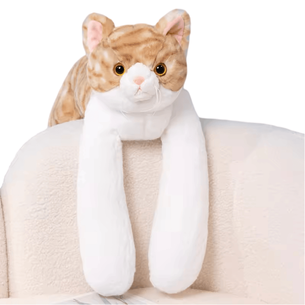 Long Arm Cat Soft Stuffed Plush Toy Long Arm Cat Soft Stuffed Plush Toy