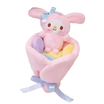 25cm Cartoon Sanrio My Melody Plush Toy Bouquet