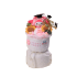 30cm Anime Sanrio Graduation My Melody Stuffed Plush Bouquet