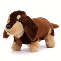 Dachshund Dog Stuffed Plush Toy