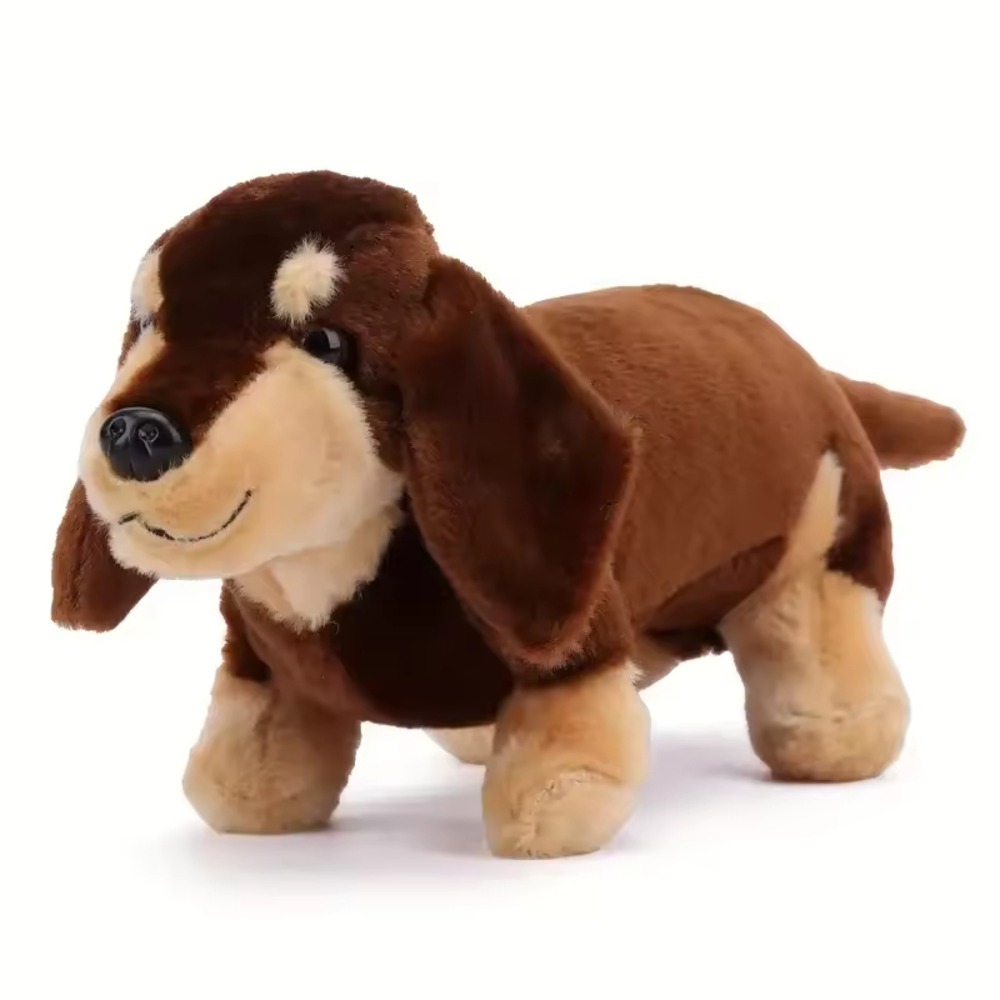 Dachshund Dog Stuffed Plush Toy Dachshund Dog Stuffed Plush Toy