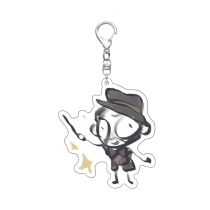Anime Identity V Magician Keychain