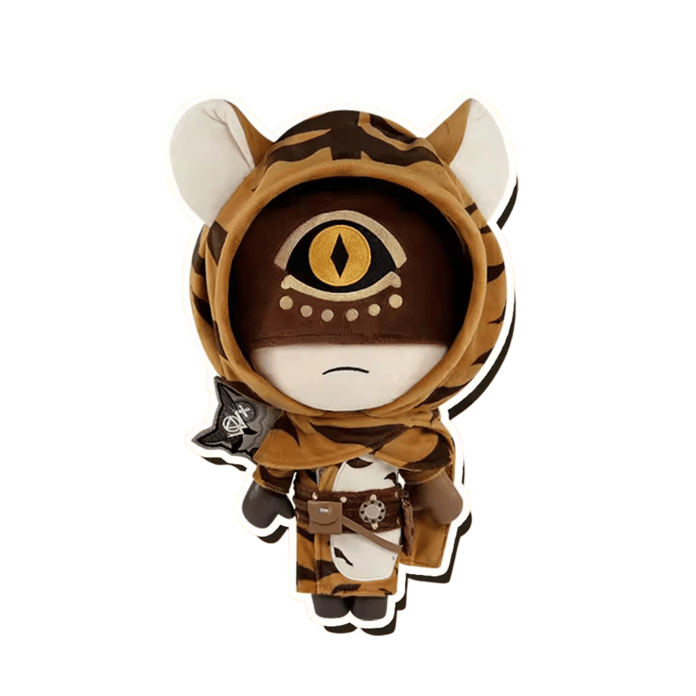 Anime Identity V Longing Tiger Plush Stuffed Toy Anime Identity V Longing Tiger Plush Stuffed Toy
