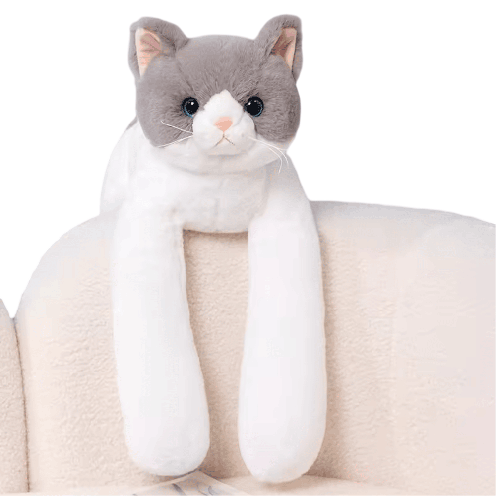 Long Arm Cat Stuffed Soft Plush Toy Long Arm Cat Stuffed Soft Plush Toy