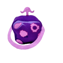 Anime Blox Fruits Gravity Stuffed Plush Toy