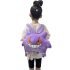 Pokemon Gengar Soft Plush Backpack
