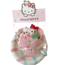 Cartoon Sanrio Plush Hello Kitty Toy Bouquet