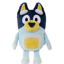 Anime Bluey Bandit Heeler Plush Toy