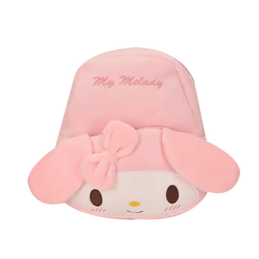Sanrio My Melody Plush Backpack Sanrio My Melody Plush Backpack