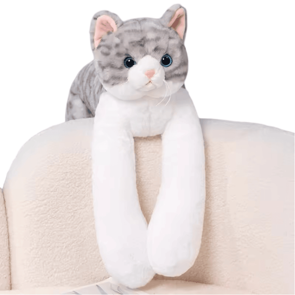 Long Arm Cat Stuffed Plush Toy Long Arm Cat Stuffed Plush Toy