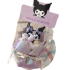 Cartoon Sanrio Plush Kuromi Toy Bouquet