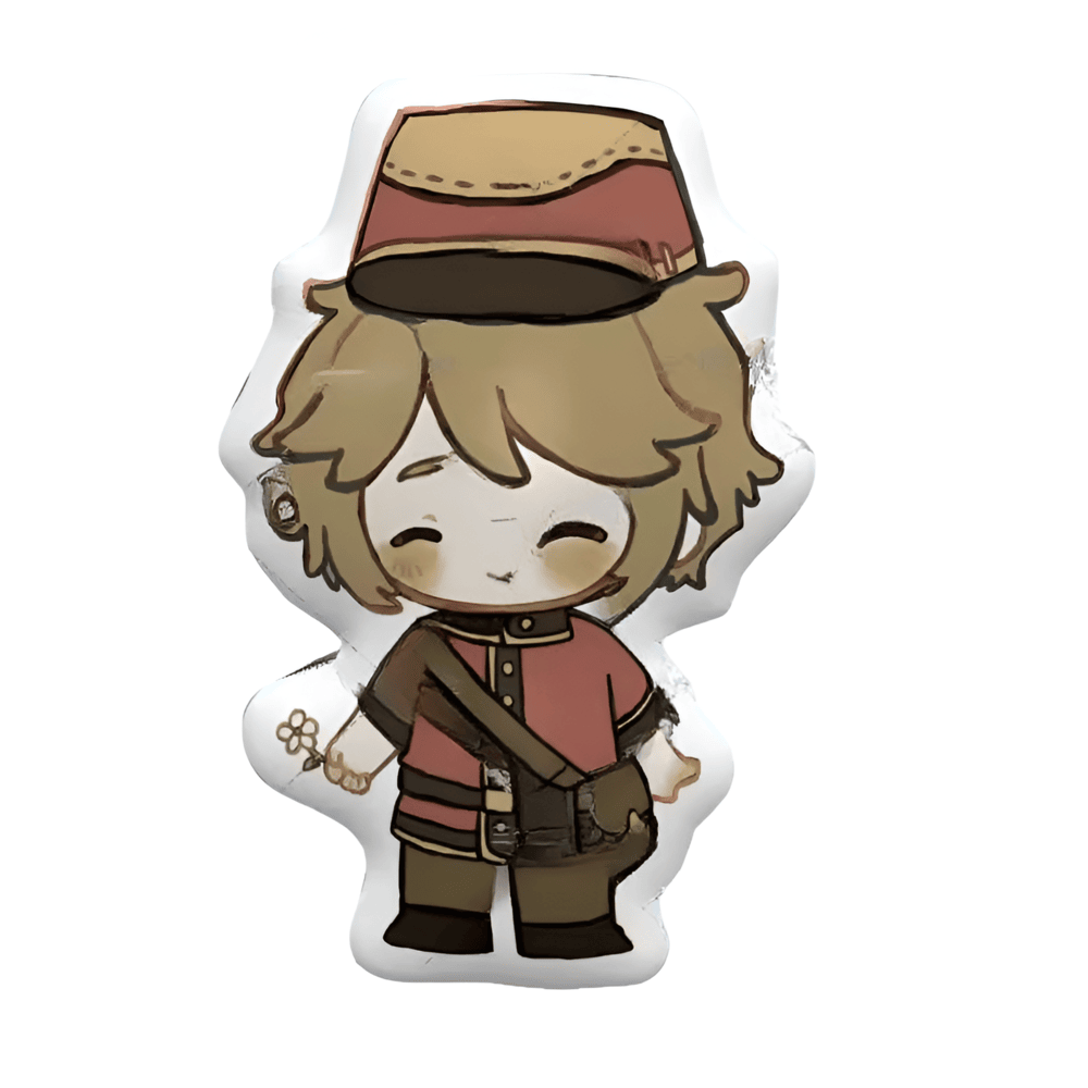 Identity V Postman Anime Plush Pillow Identity V Postman Anime Plush Pillow