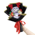 Cartoon Kuromi Plush Toy Christmas Bouquet