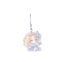 Anime Identity V Melly Plinius Backpack Keychain
