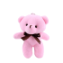 Cartoon Plush Stuffed Bear Toy Keychain