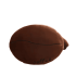 Coffee Bean Plush Pendant Pillow
