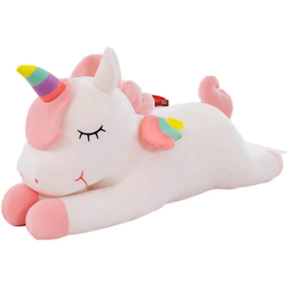 30-50cm Unicorn Pony Cartoon Plush Toy 30-50cm Unicorn Pony Cartoon Plush Toy
