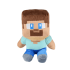 5Pcs Anime Minecraft Steve Plush Toy