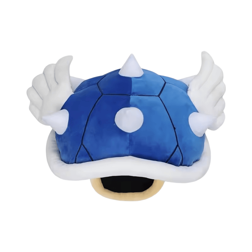 Anime Super Mario Spiny Shell Stuffed Plush Pillow Anime Super Mario Spiny Shell Stuffed Plush Pillow