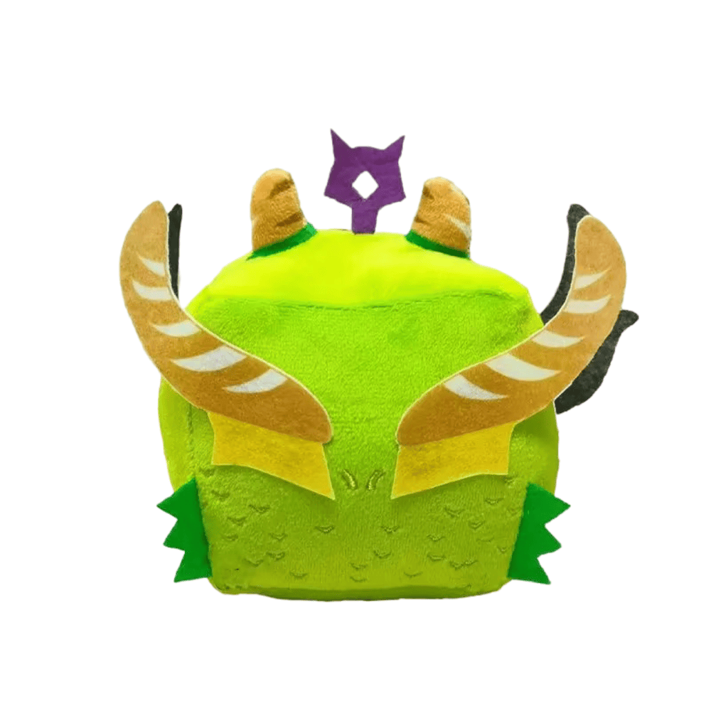 Blox Fruits Anime Dragon Stuffed Plush Toy Blox Fruits Anime Dragon Stuffed Plush Toy