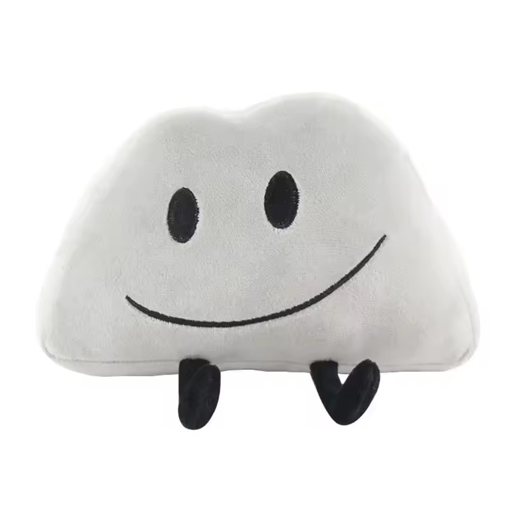 Anime Battle For Dream Island Stone Plush Toy Anime Battle For Dream Island Stone Plush Toy