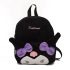 Sanrio Kuromi Plush Backpack