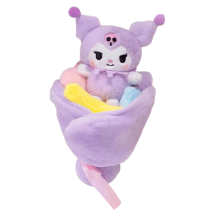 Sanrio Kuromi Cartoon Plush Toy Bouquet