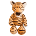 25cm Animal Tiger Soft Stuffed Plush Toy