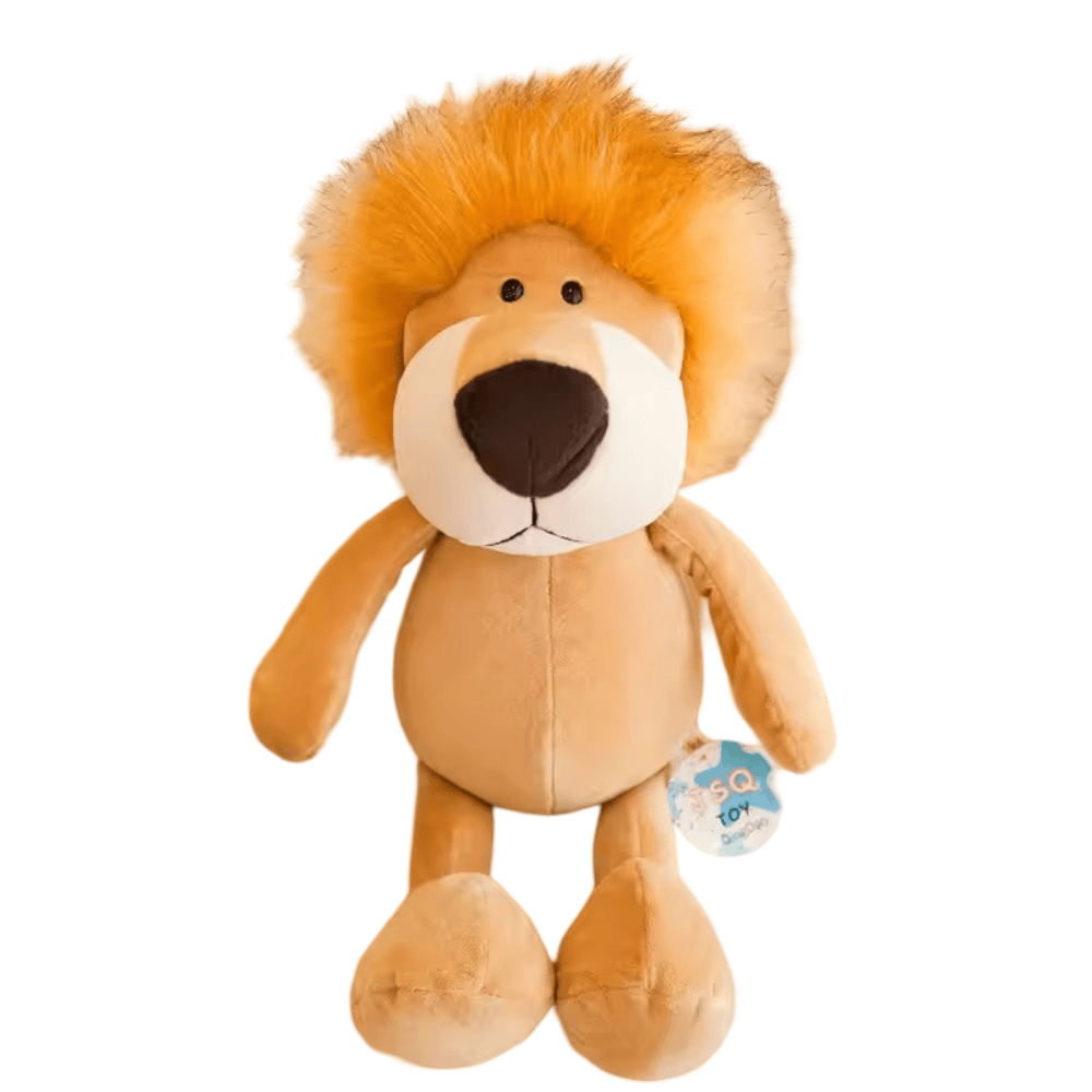 25cm Animal Lion Soft Stuffed Plush Toy