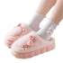 Hello Kitty Plush Shoes