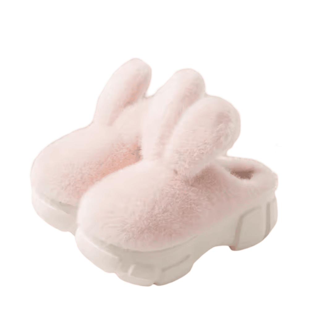 Rabbit Soft Plush Shoes Rabbit Soft Plush Shoes