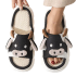Cow Lightweight Plush Slippers