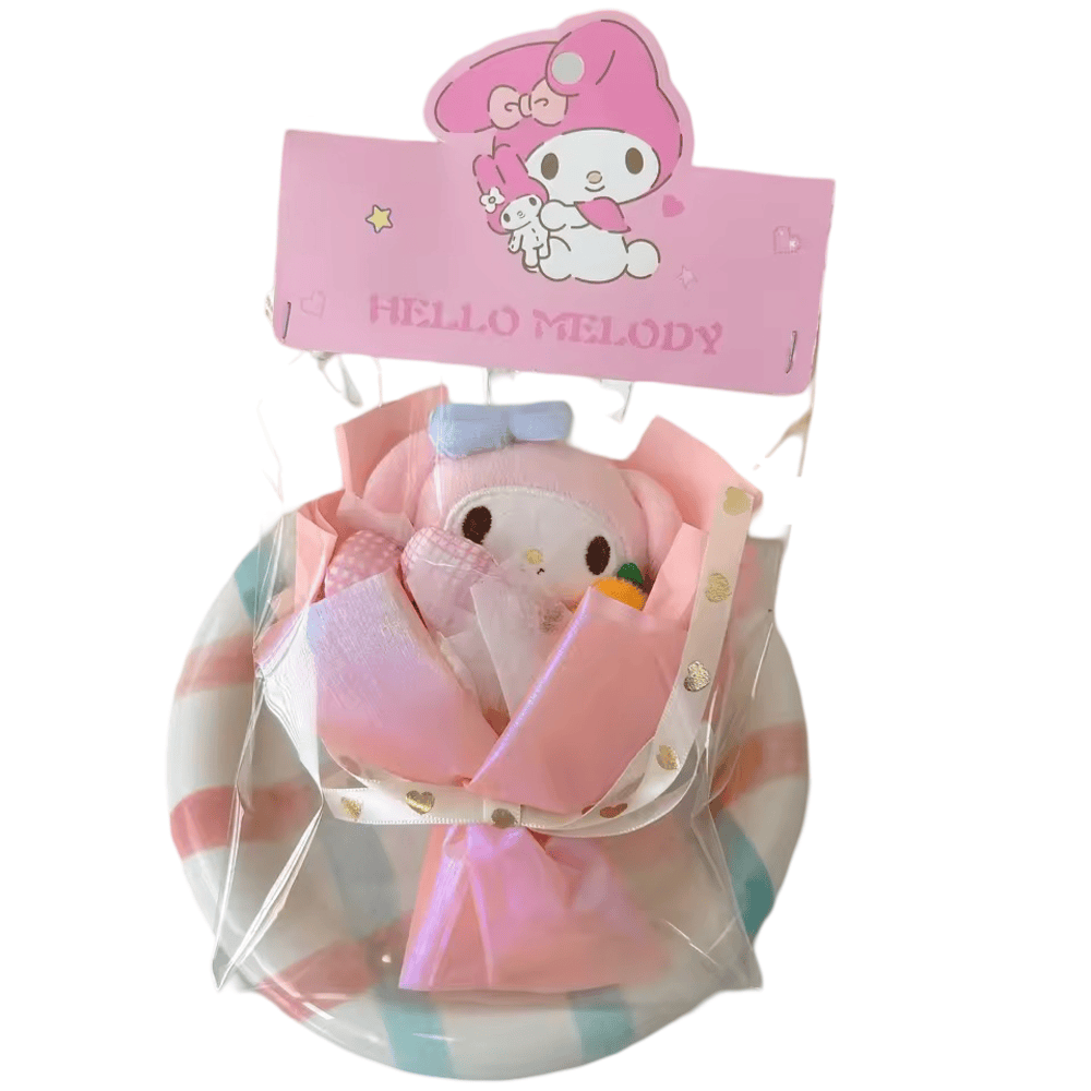 Sanrio My Melody Plush Bouquet