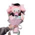 40cm My Melody Plush Bouquet With Graduation Hats