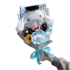 40cm Cinnamoroll Plush Bouquet With Graduation Hats
