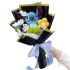 Cartoon Stitch Plush Toy Bouquet