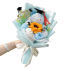 Cinnamoroll Plush Toy Bouquet With Graduation Hat