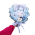 Cartoon Cinnamoroll Plush Bouquet