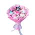 Cartoon Characters Plush Bouquet