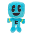 30cm Game Minecraft Blue Creeper Soft Plush Toy