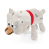 Game Minecraft Wolf Soft Plush Toy