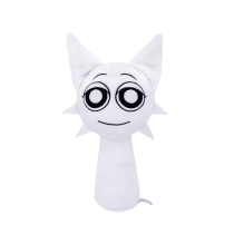 Game Sprunki Incredibox Wenda Plush Toy