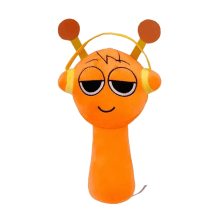 Game Sprunki Incredibox Oren Soft Plush Toy