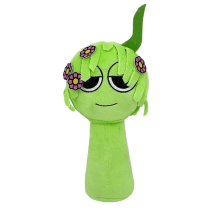 Game Sprunki Incredibox Vineria Soft Plush Toy