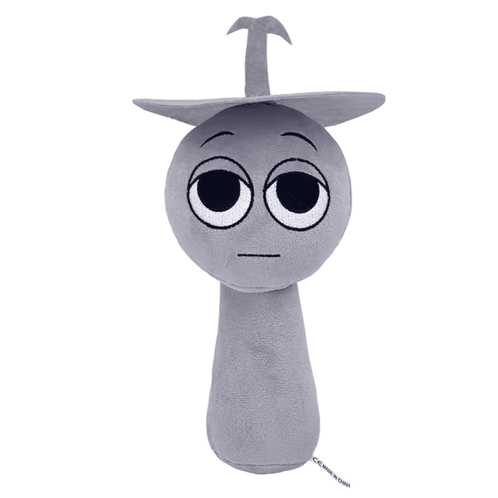 Game Sprunki Incredibox Clukr Soft Plush Toy Game Sprunki Incredibox Clukr Soft Plush Toy