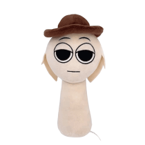 Game Sprunki Incredibox Tunner Soft Plush Toy