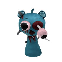 Horror Game Sprunki Incredibox Sky Soft Plush Toy