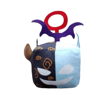 Anime Blox Fruits Spirit Stuffed Plush Toy