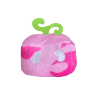 Anime Blox Fruits Rubber Stuffed Plush Toy