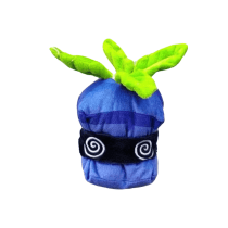 Anime Blox Fruits Spin Stuffed Plush Toy